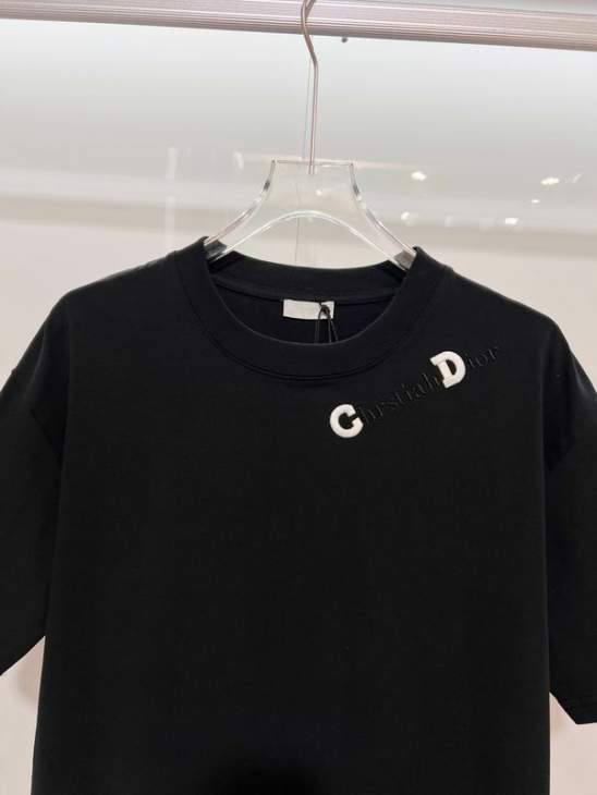 Dior T Shirts Short _SKUDiorXS-Lxetr16015432